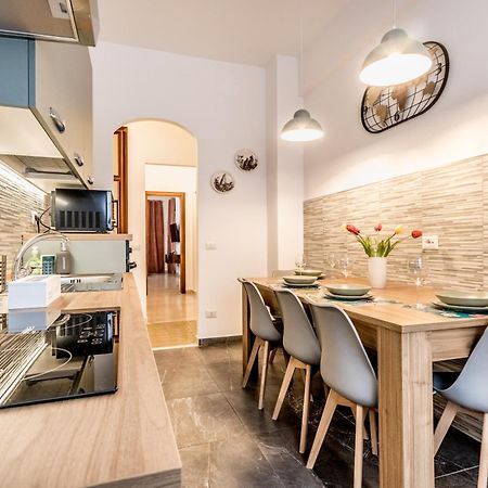 Ferienwohnung La Casa Di Umberto Rom Exterior foto