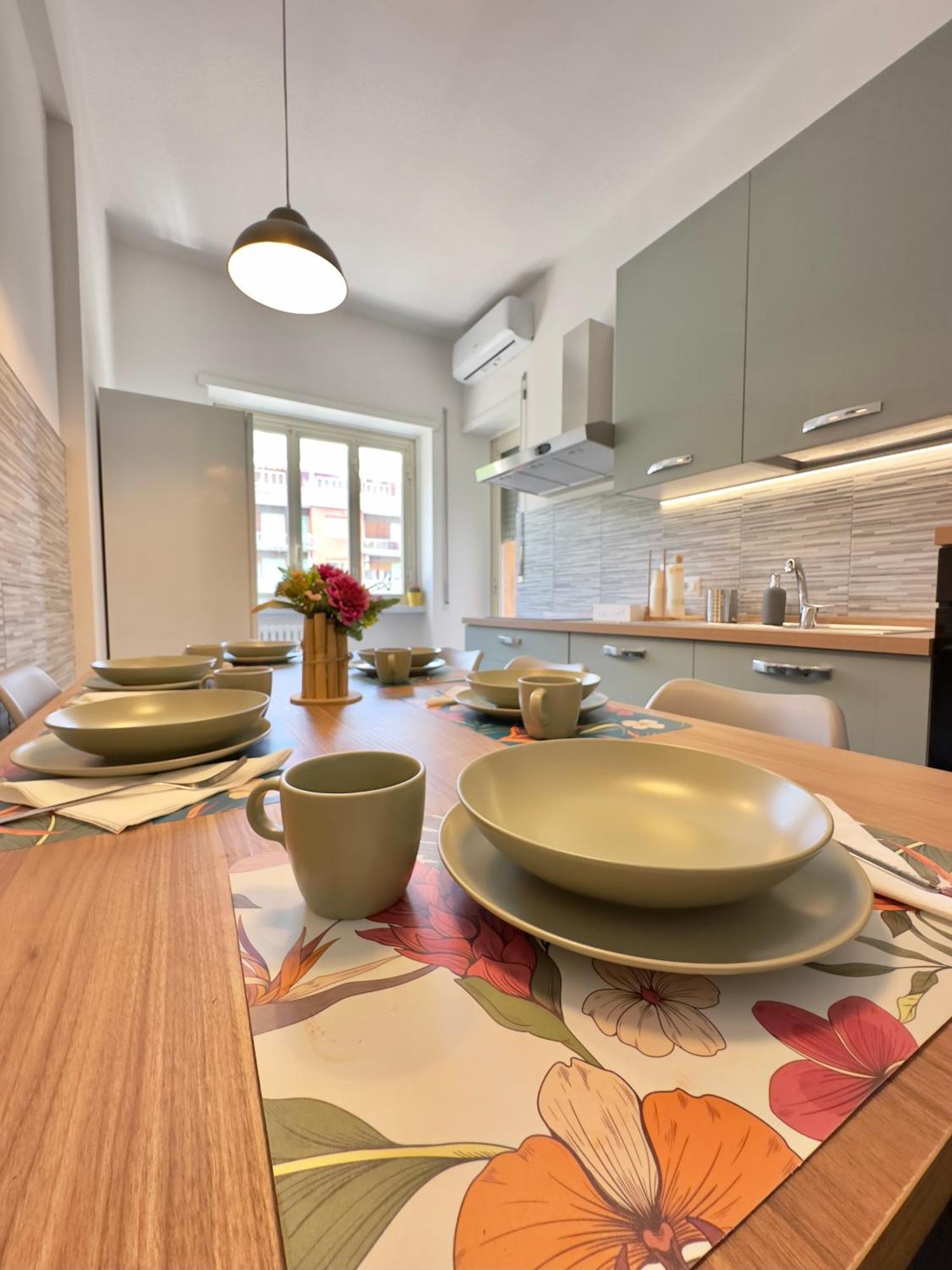 Ferienwohnung La Casa Di Umberto Rom Exterior foto