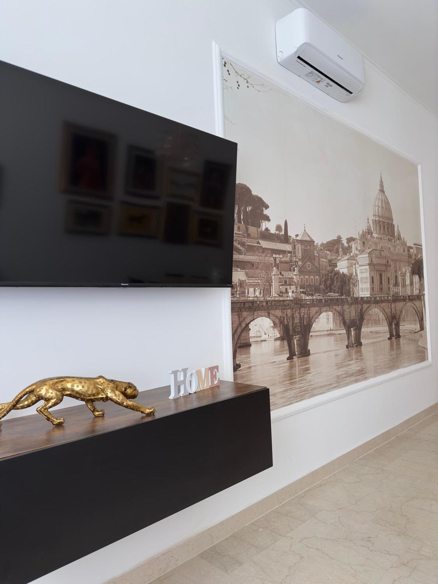 Ferienwohnung La Casa Di Umberto Rom Exterior foto