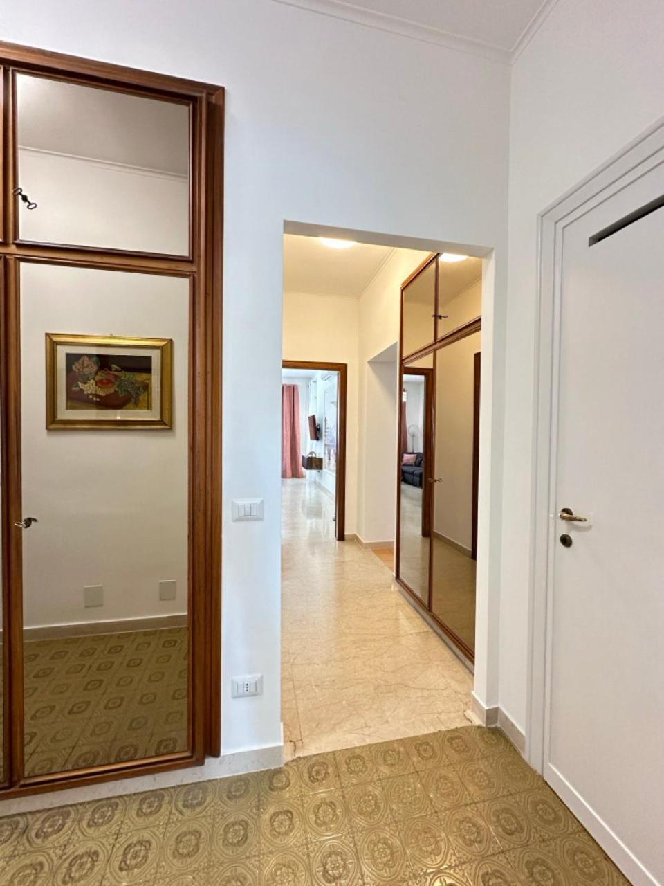 Ferienwohnung La Casa Di Umberto Rom Exterior foto