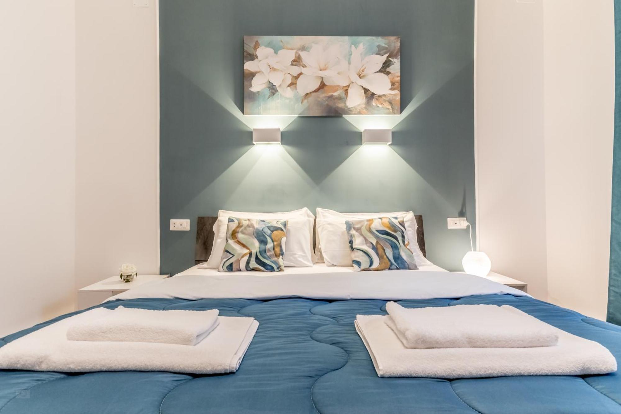 Ferienwohnung La Casa Di Umberto Rom Exterior foto