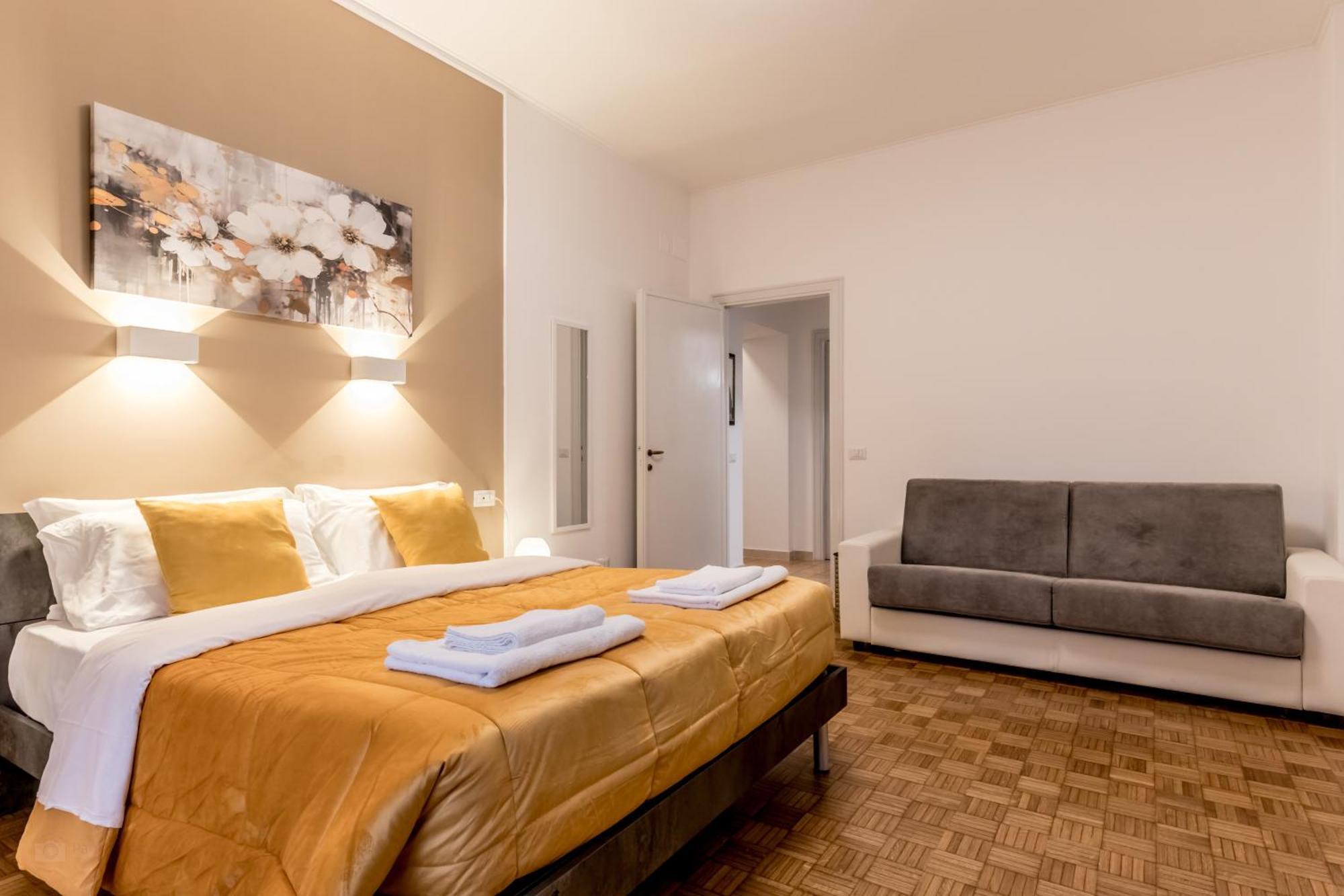 Ferienwohnung La Casa Di Umberto Rom Exterior foto