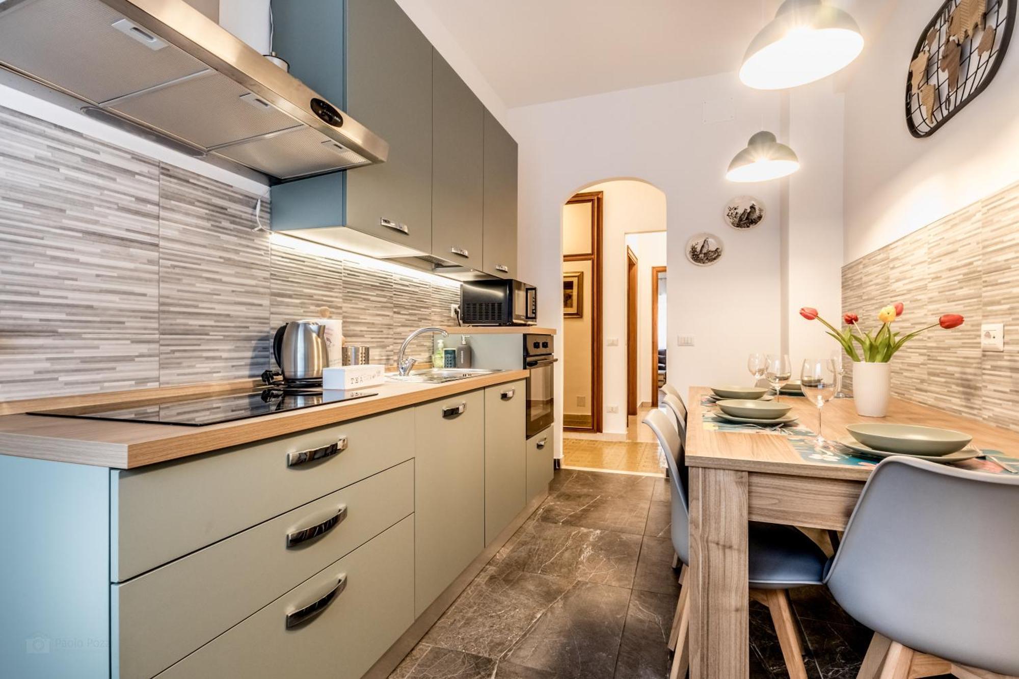 Ferienwohnung La Casa Di Umberto Rom Exterior foto