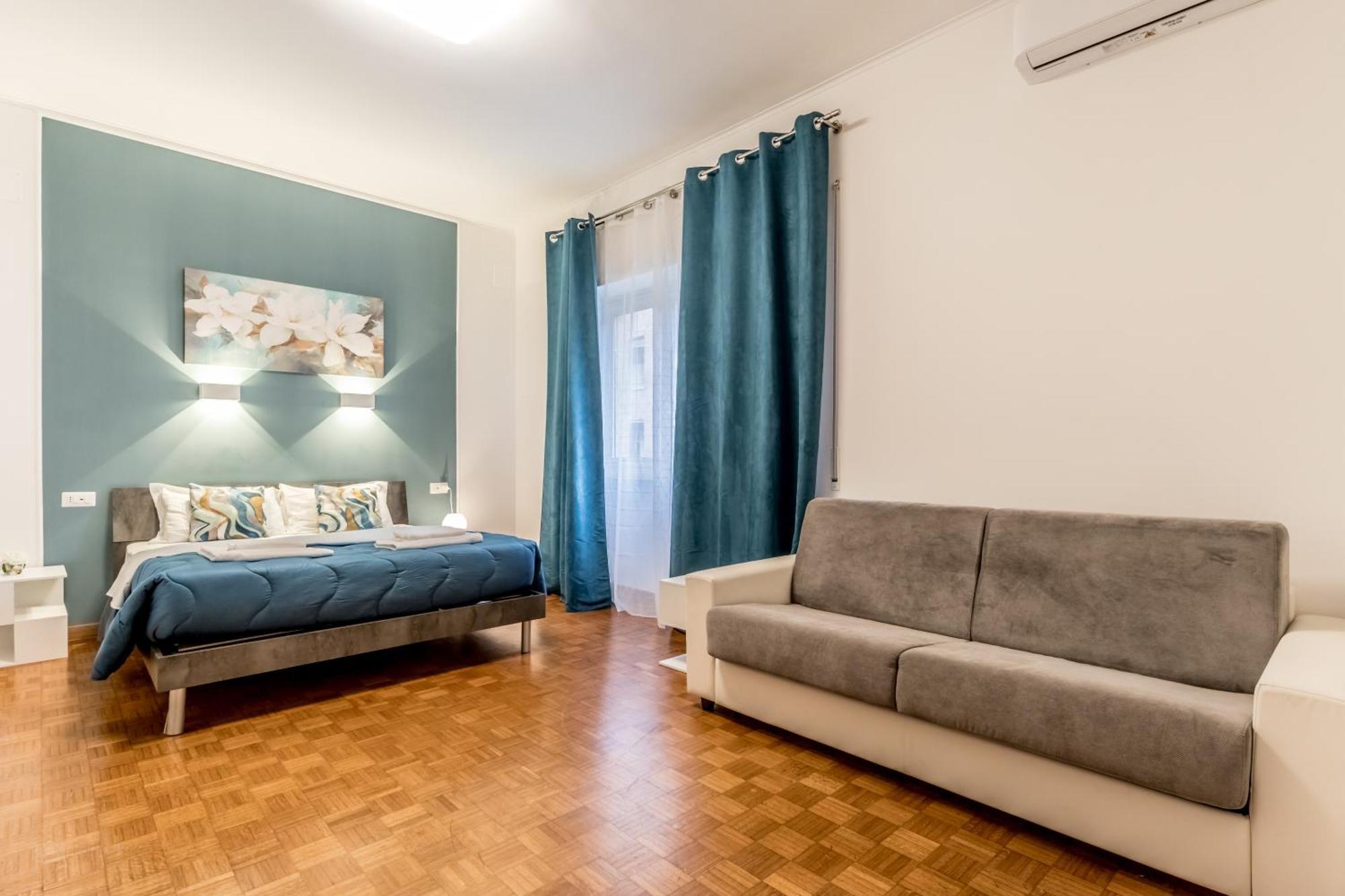 Ferienwohnung La Casa Di Umberto Rom Exterior foto
