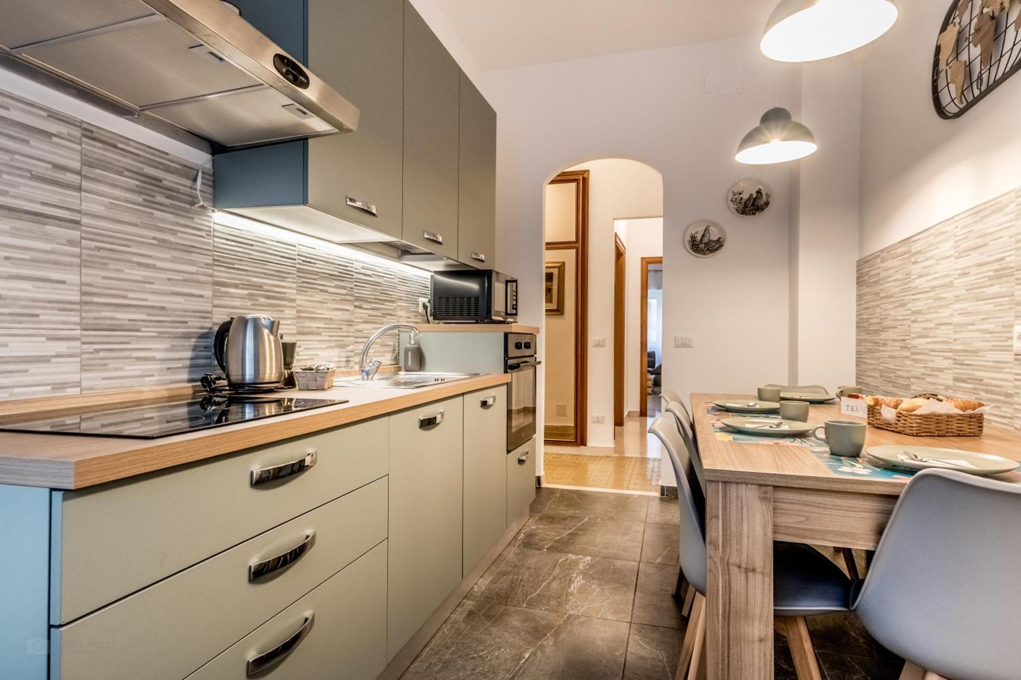 Ferienwohnung La Casa Di Umberto Rom Exterior foto