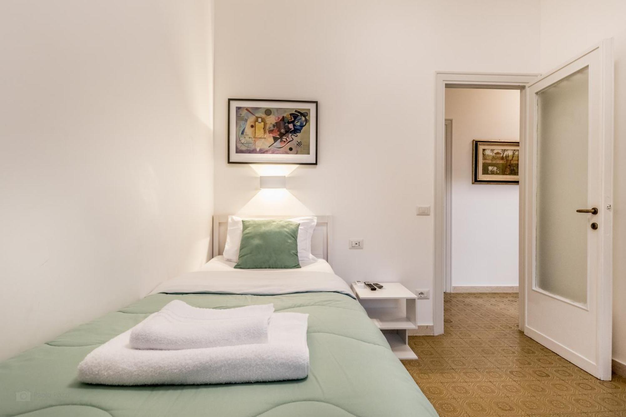 Ferienwohnung La Casa Di Umberto Rom Exterior foto