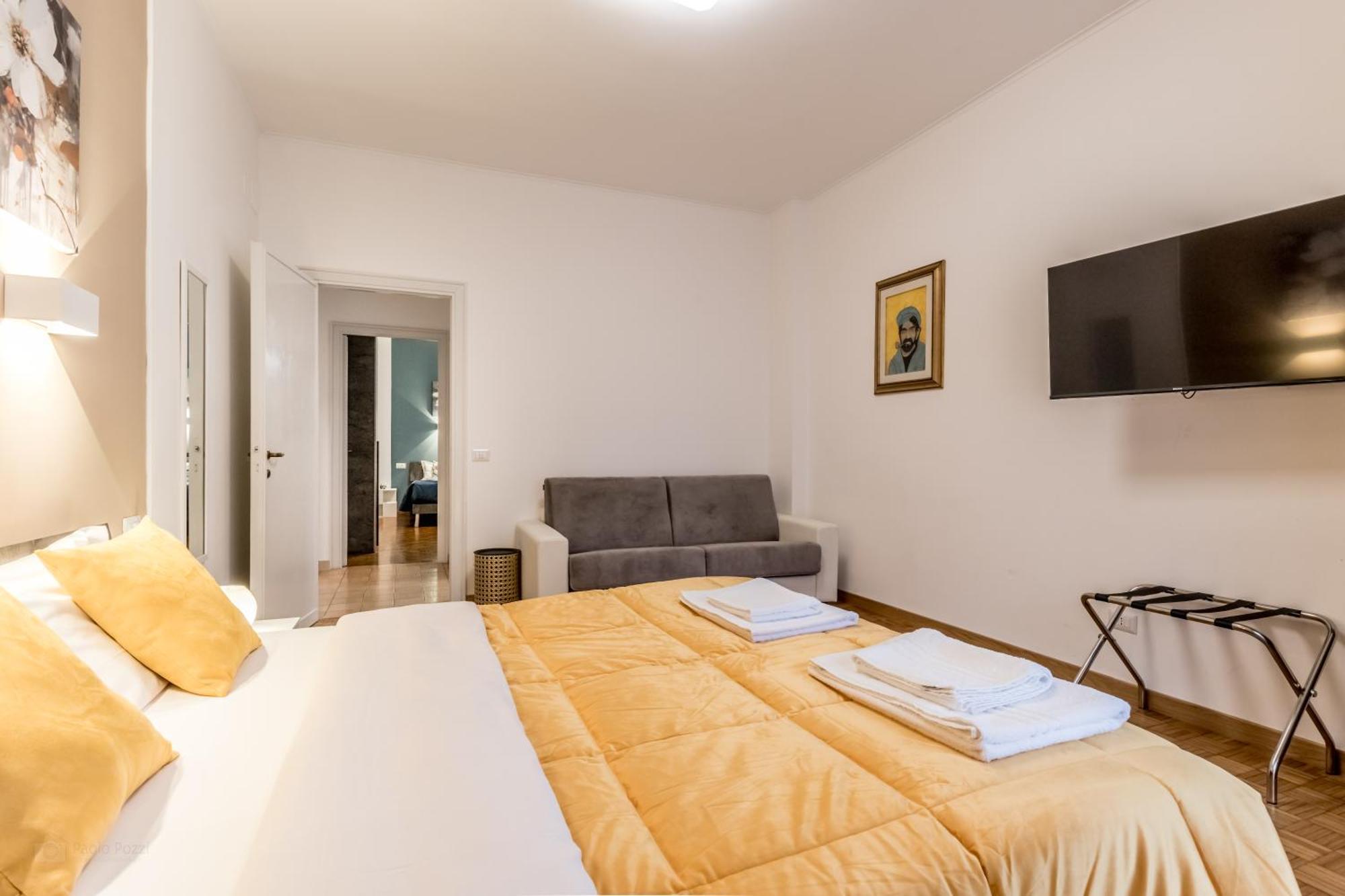 Ferienwohnung La Casa Di Umberto Rom Exterior foto