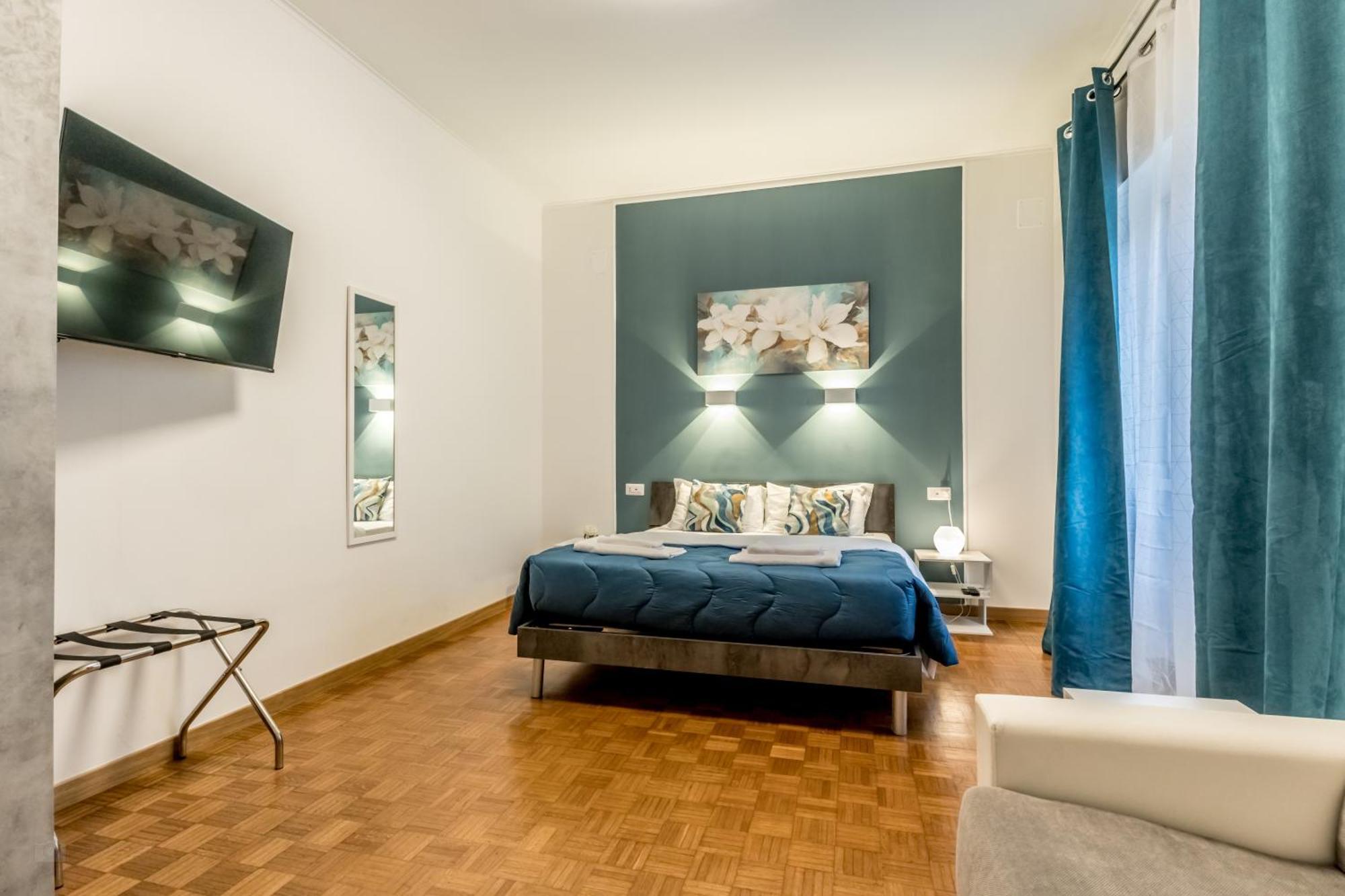 Ferienwohnung La Casa Di Umberto Rom Exterior foto
