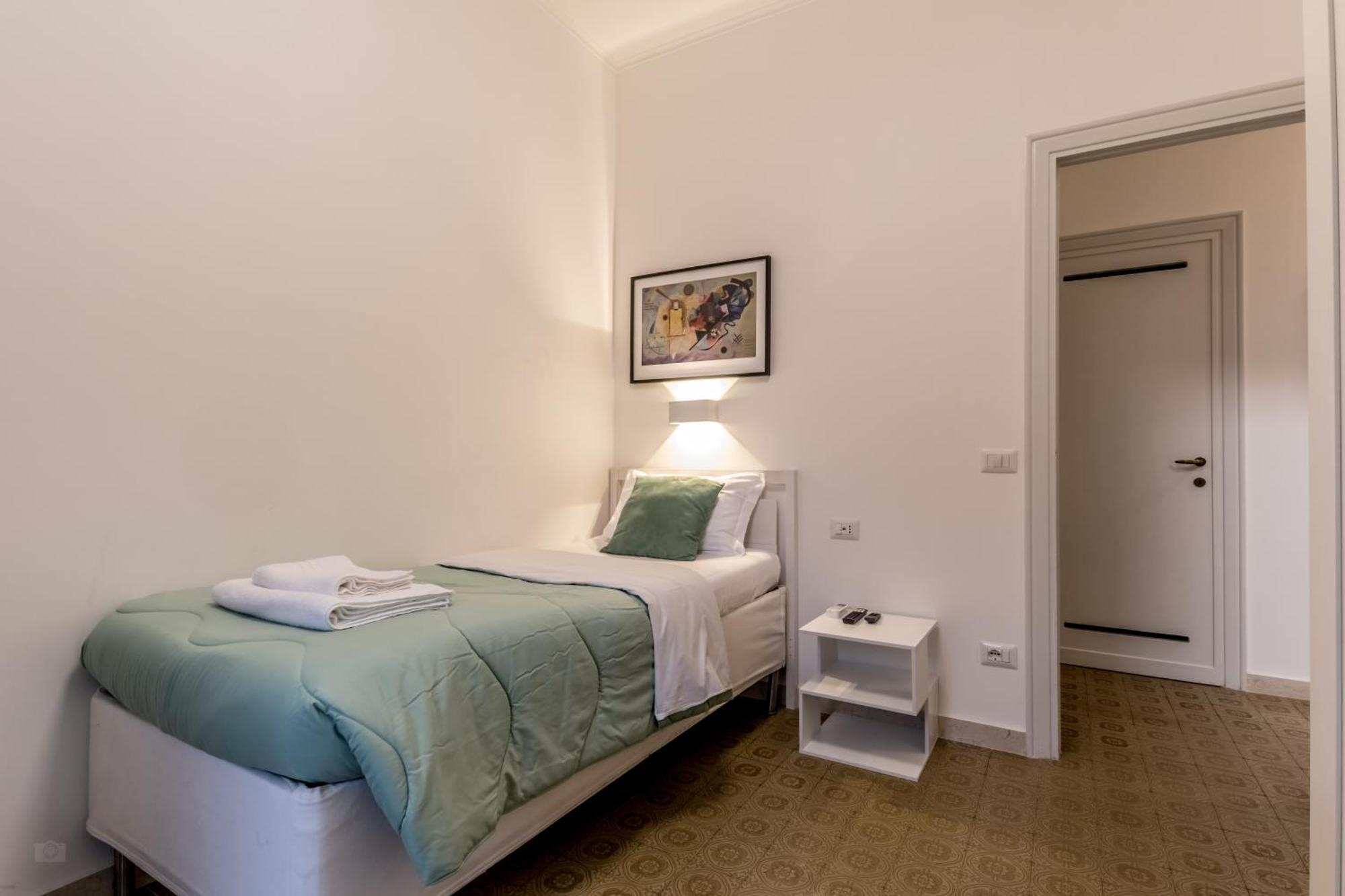 Ferienwohnung La Casa Di Umberto Rom Exterior foto