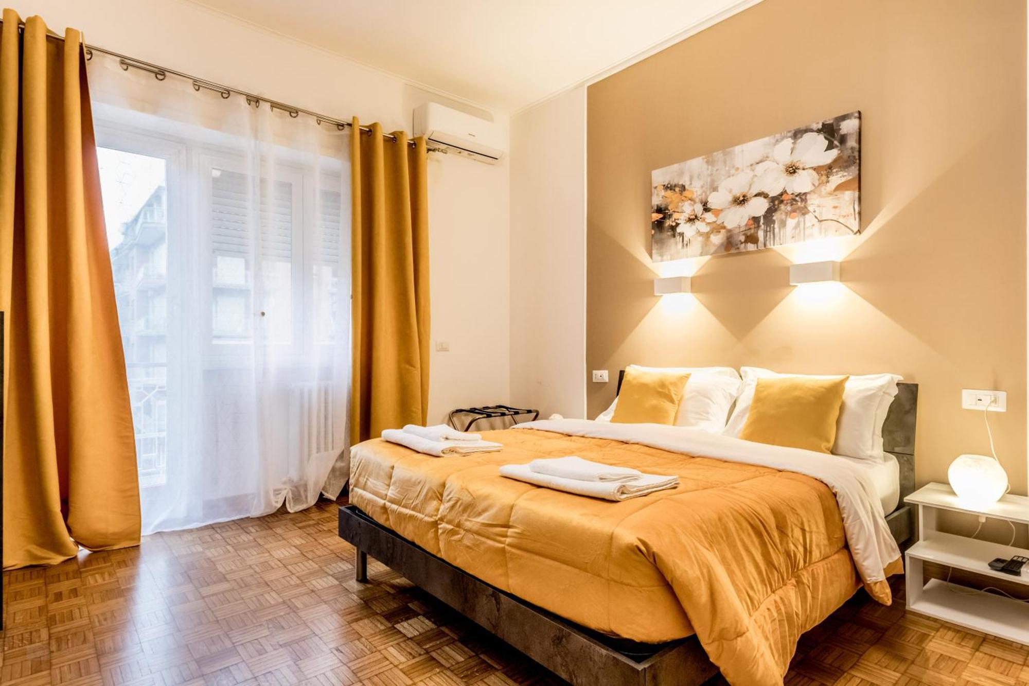 Ferienwohnung La Casa Di Umberto Rom Exterior foto