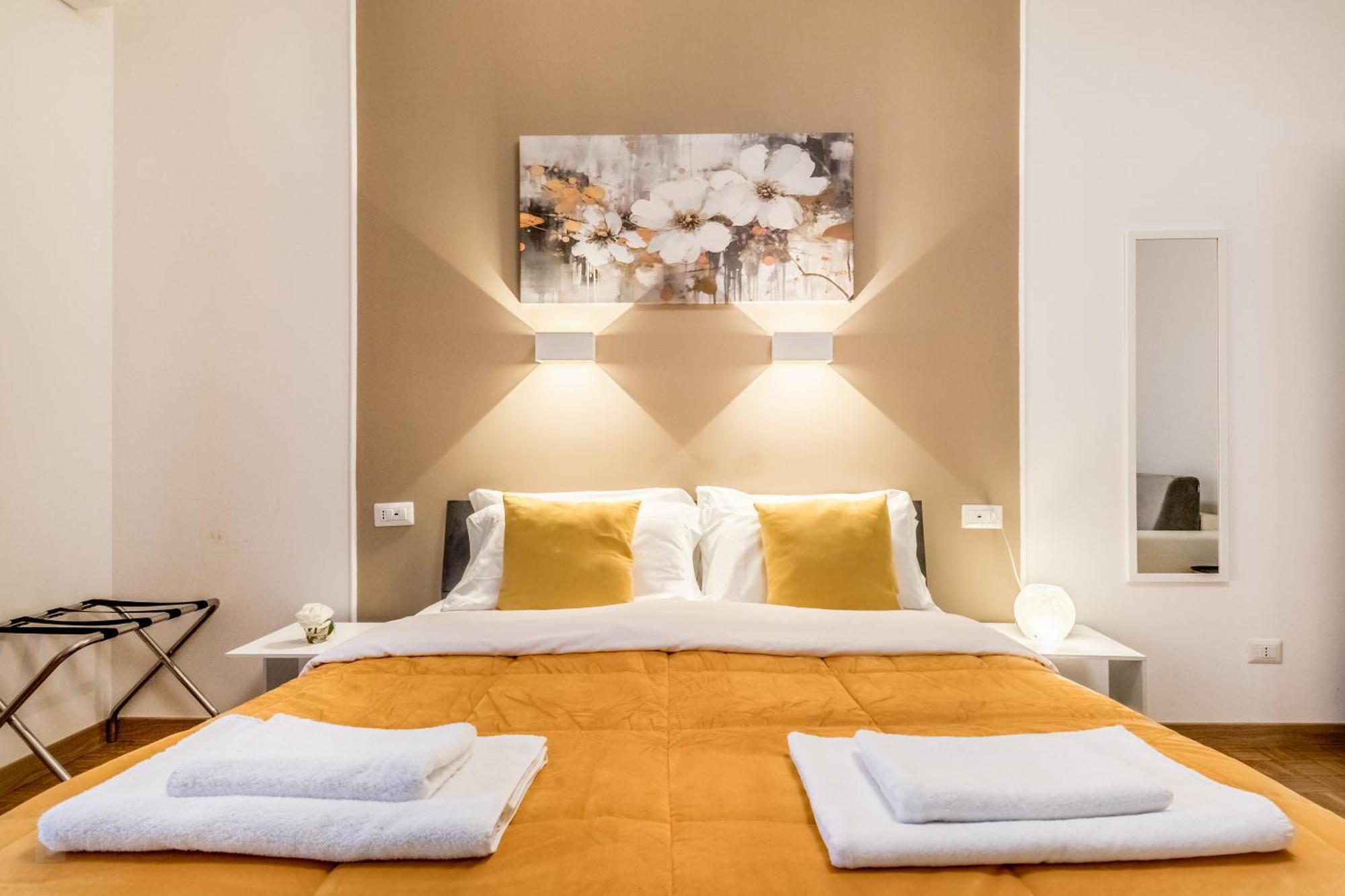 Ferienwohnung La Casa Di Umberto Rom Exterior foto
