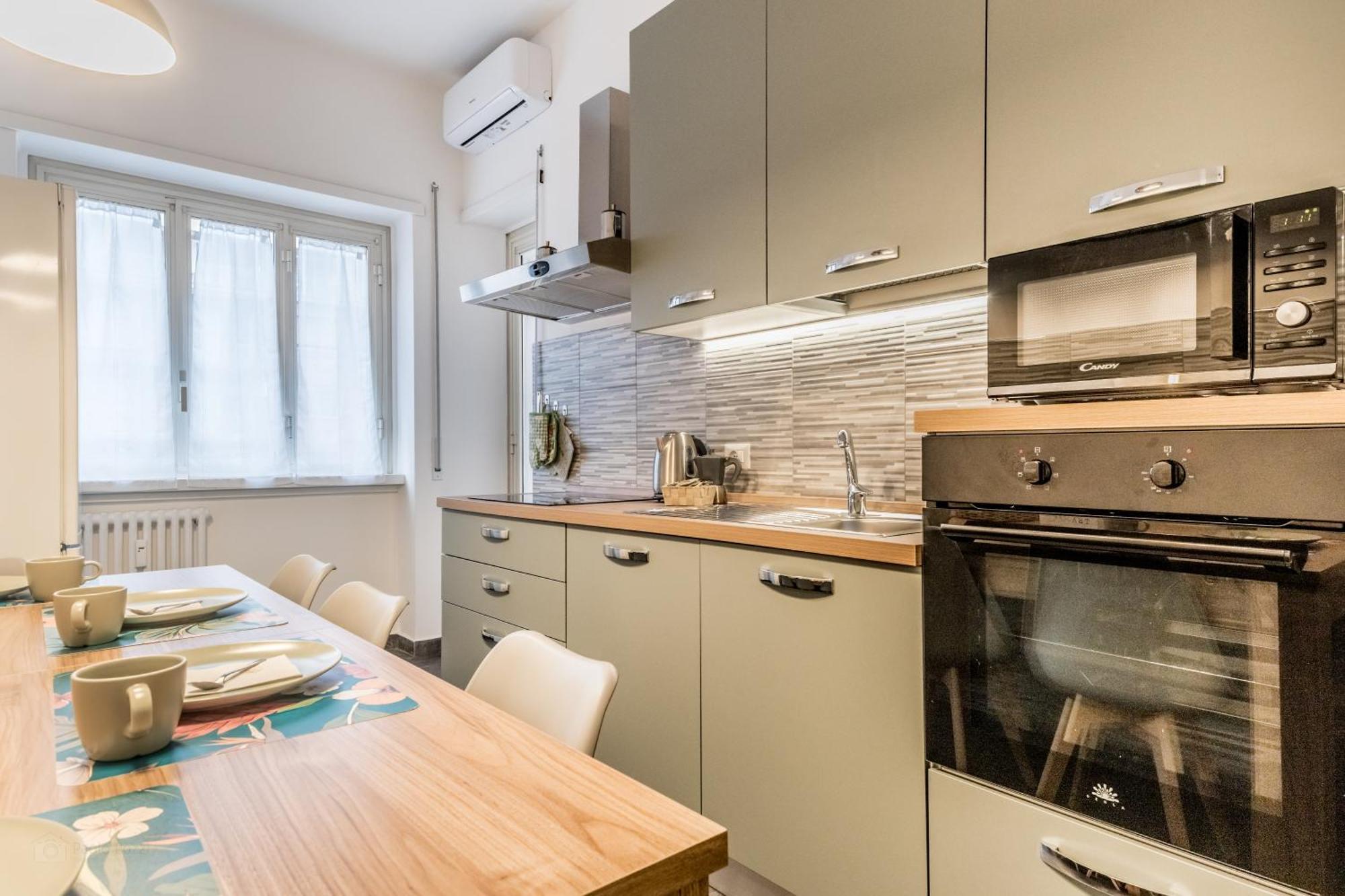 Ferienwohnung La Casa Di Umberto Rom Exterior foto