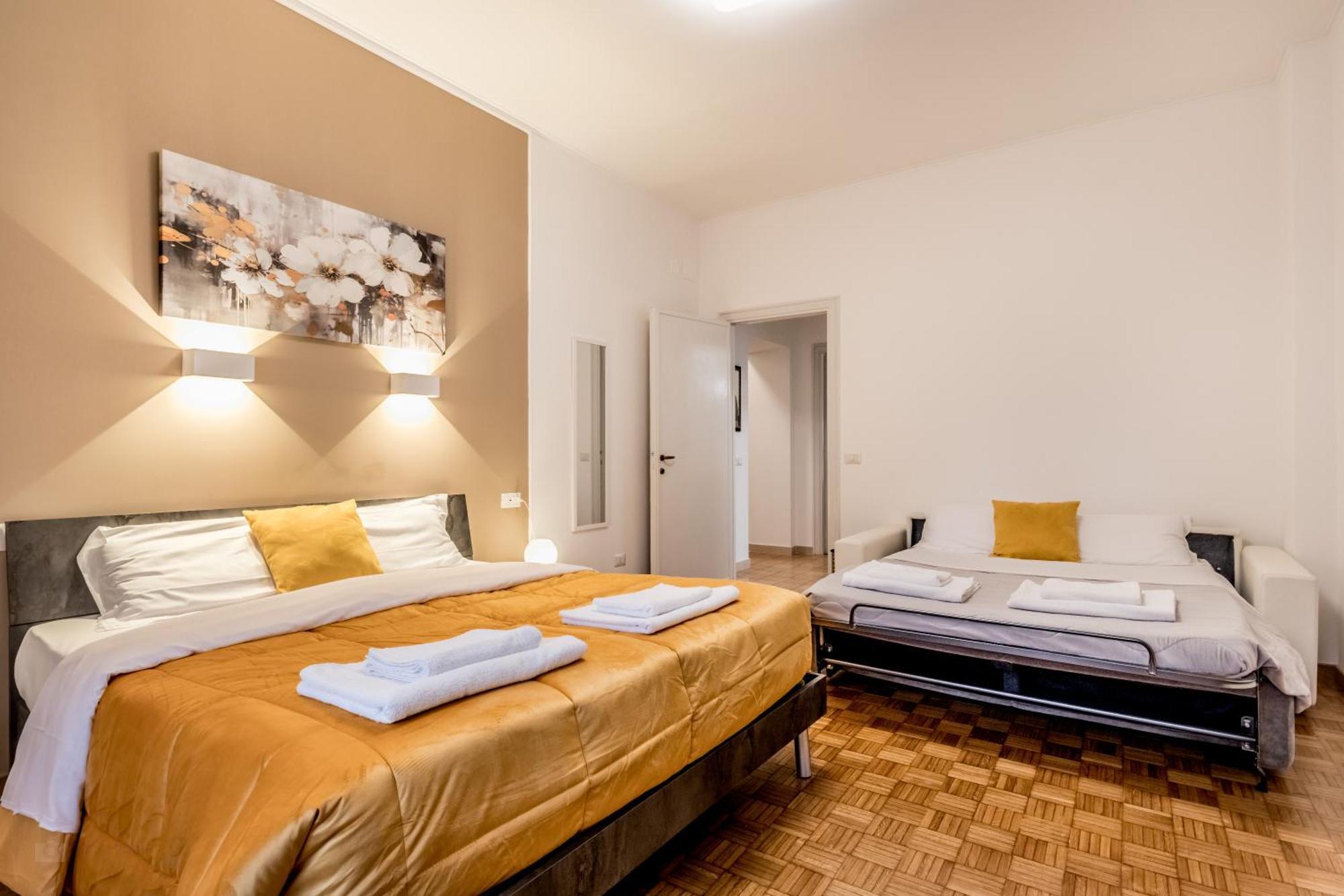 Ferienwohnung La Casa Di Umberto Rom Exterior foto