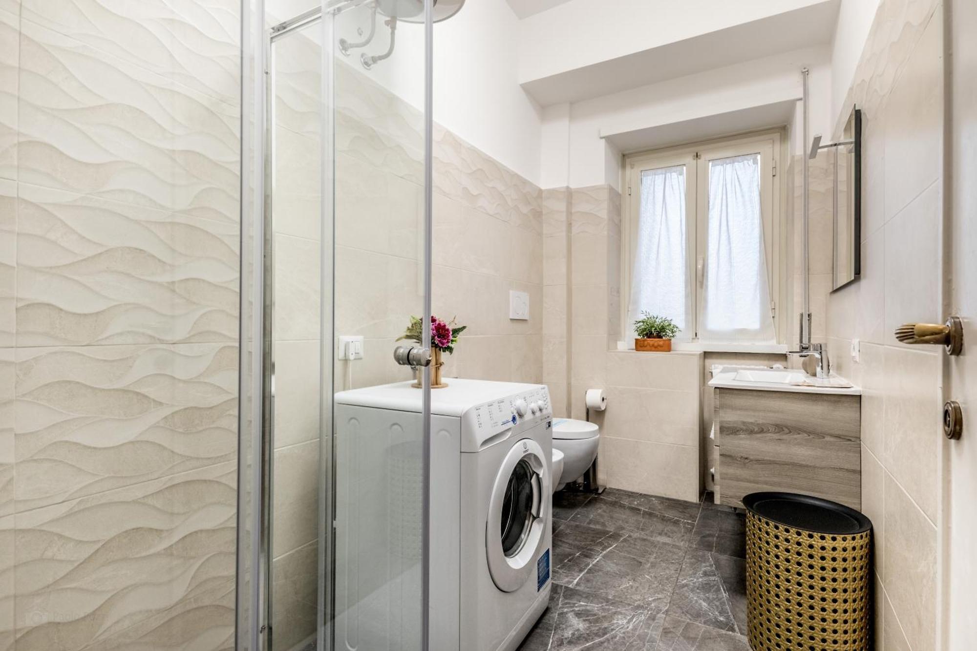 Ferienwohnung La Casa Di Umberto Rom Exterior foto