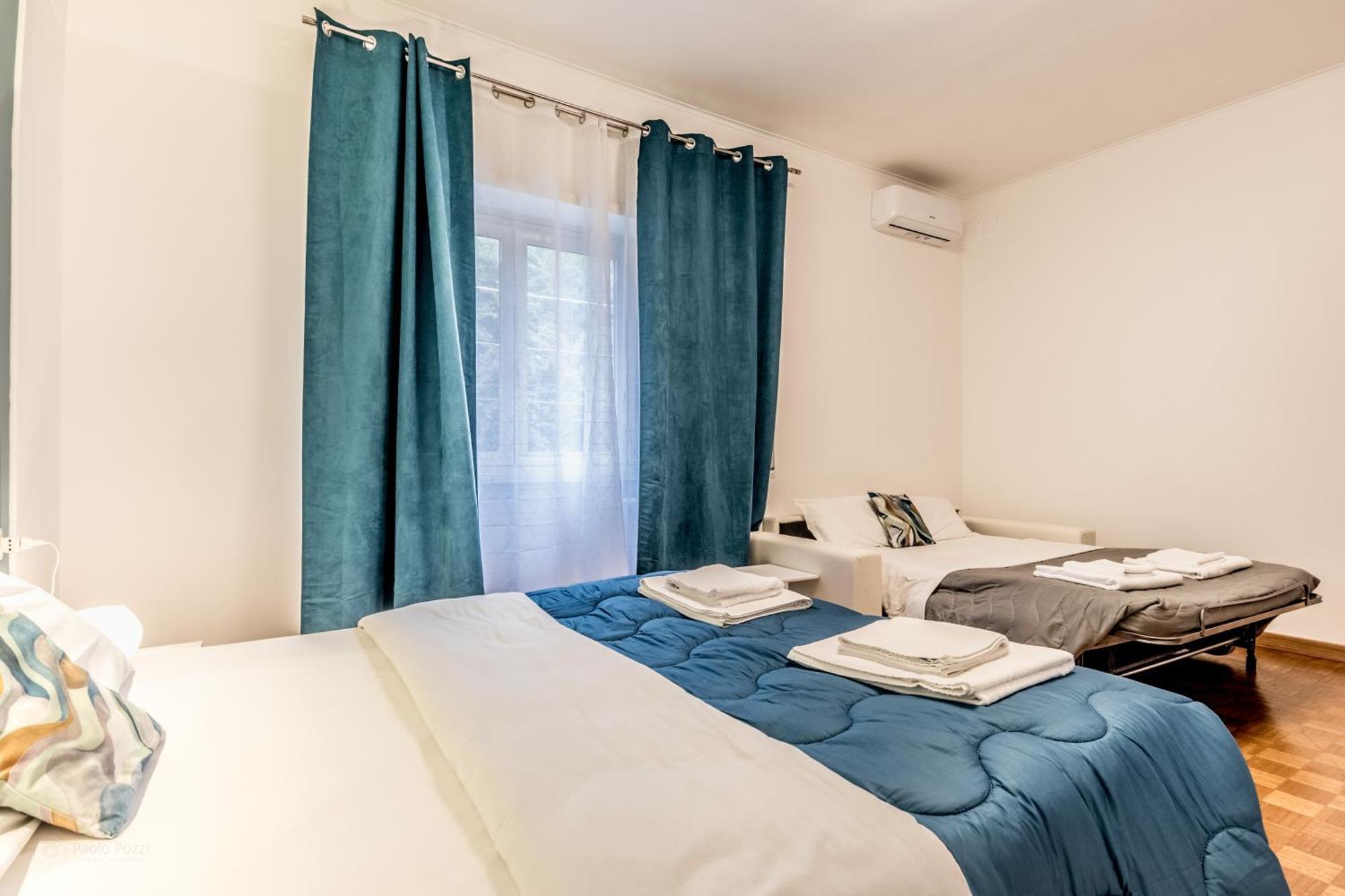 Ferienwohnung La Casa Di Umberto Rom Exterior foto